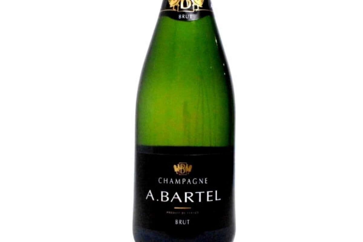 CHAMPAGNE BARTEL BRUT (1 x 750 ml)