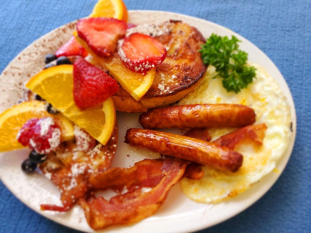 All Canadian Breakfast