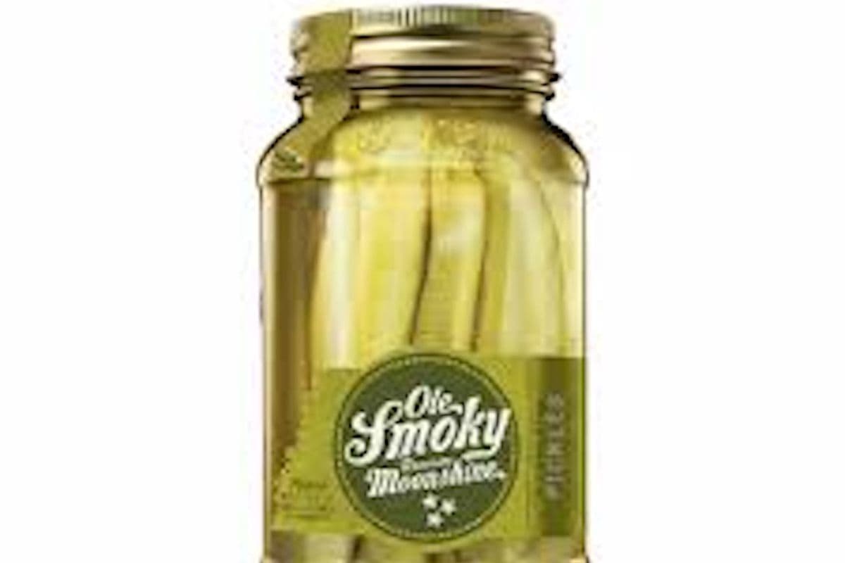 Old Smoky Pickles Liqueur (1 x 750 ml)