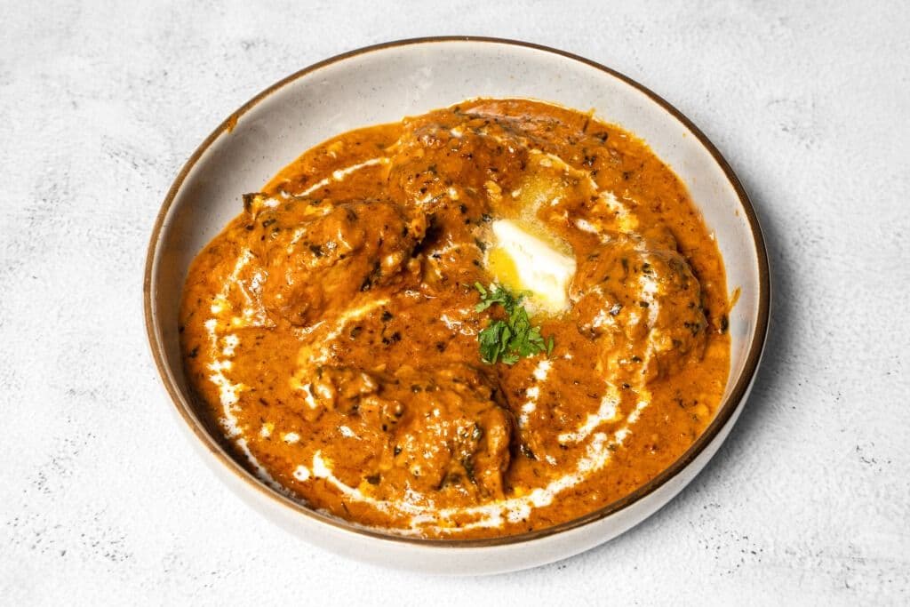 IFC SPL.LUDHIANA STYLE BUTTER CHICKEN (NEW)