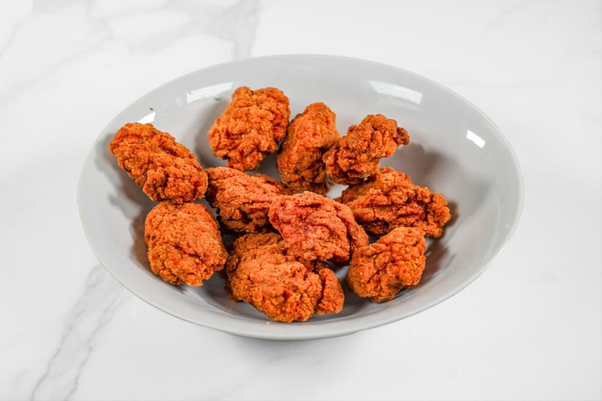 Boneless Chicken Wings