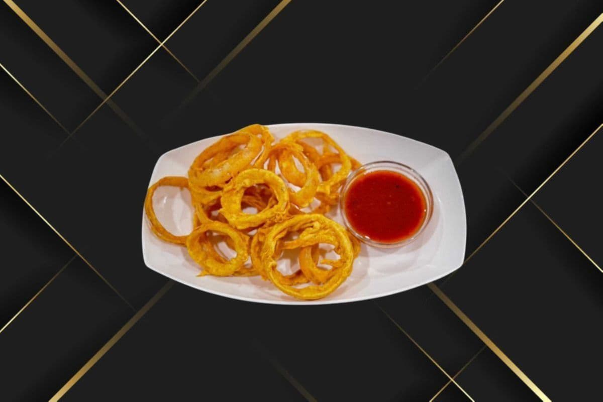 Onion Bhaji