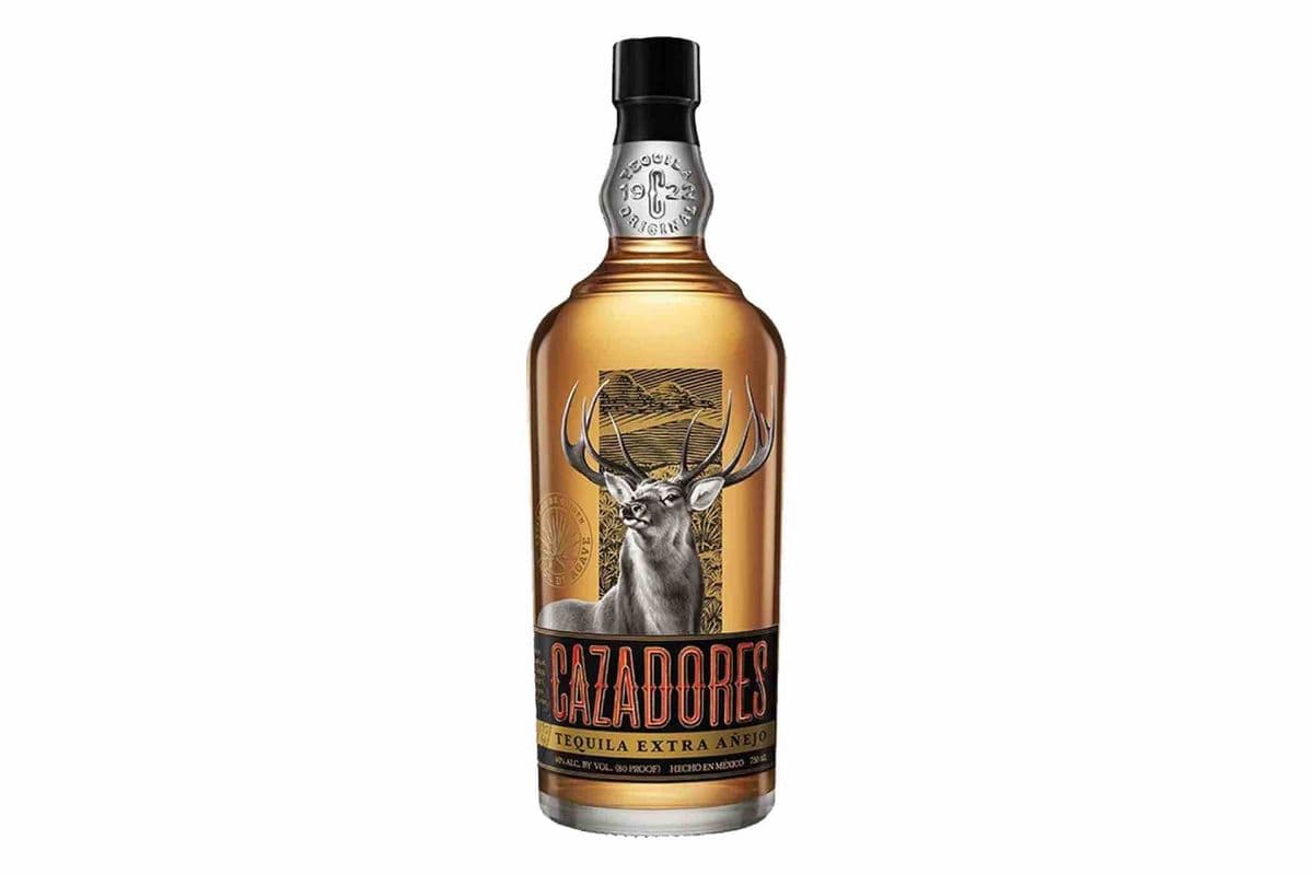 Cazadores Extra Anejo (1 x 750mL)
