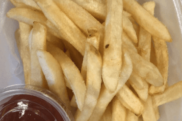 F5. French Fries