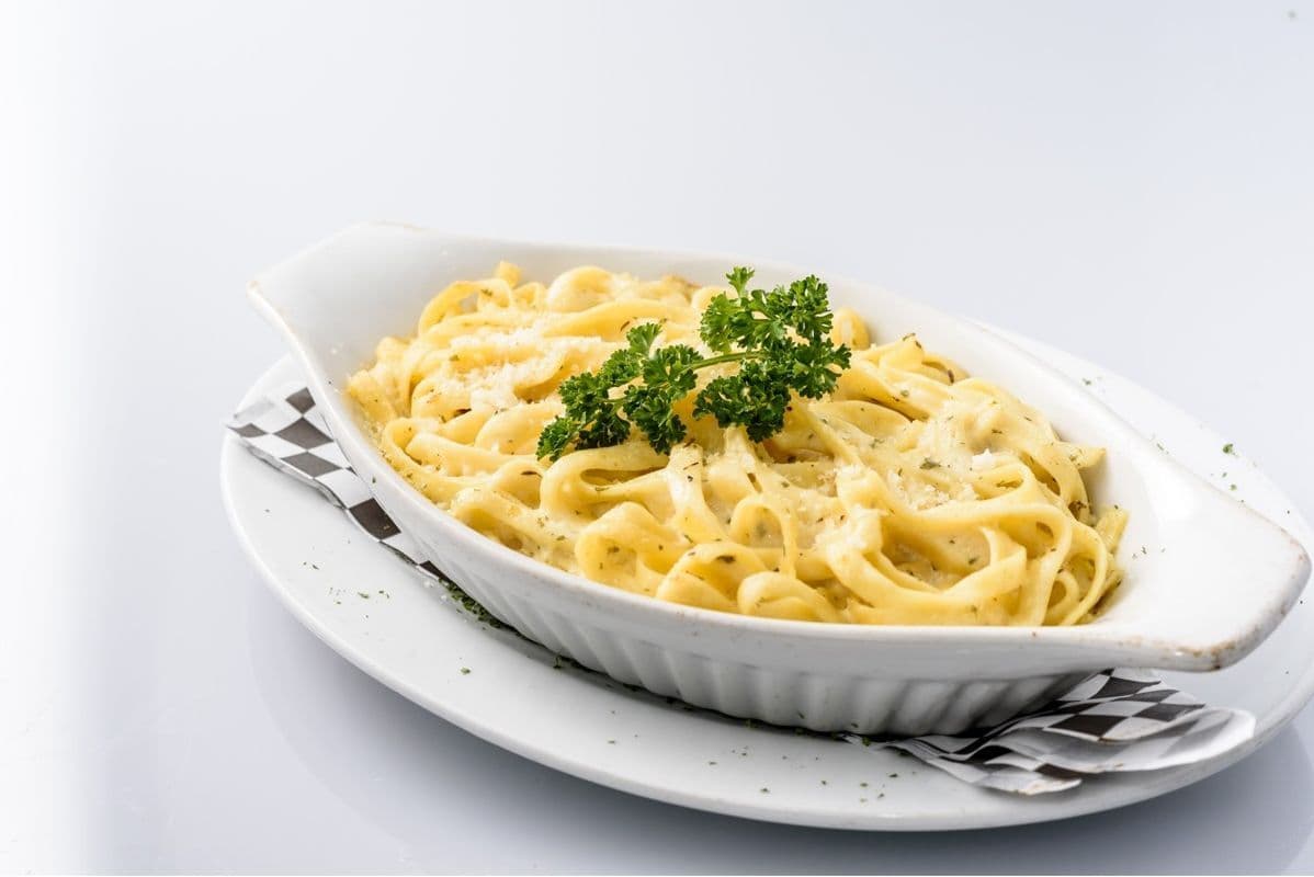 Fettuccini Alfredo