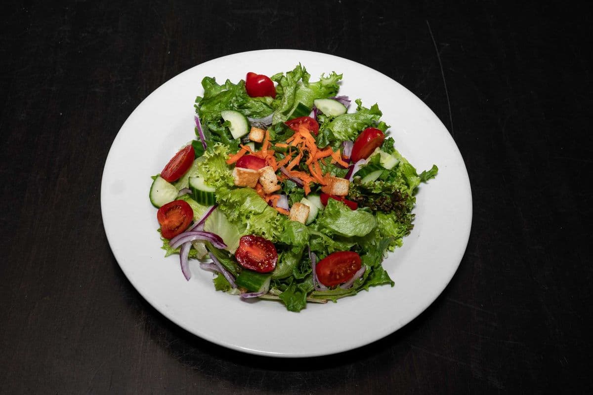 GARDEN SALAD