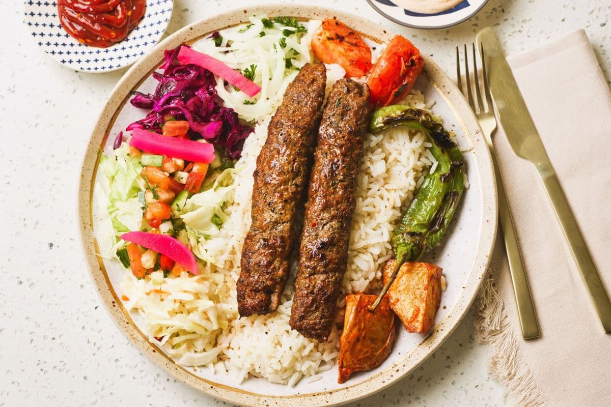 Adana Kebab