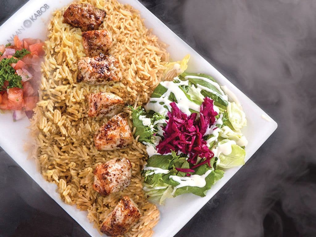 CLASSIC CHICKEN PLATE
