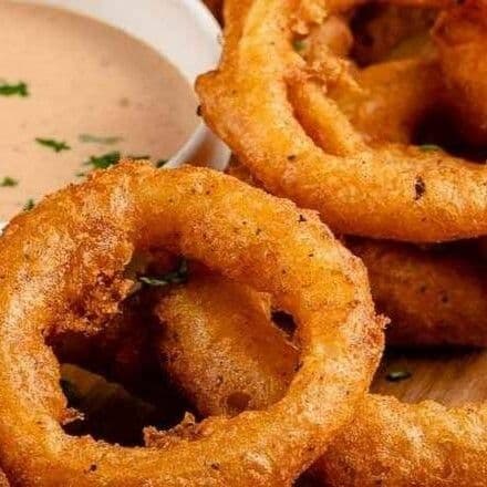 Onion Rings