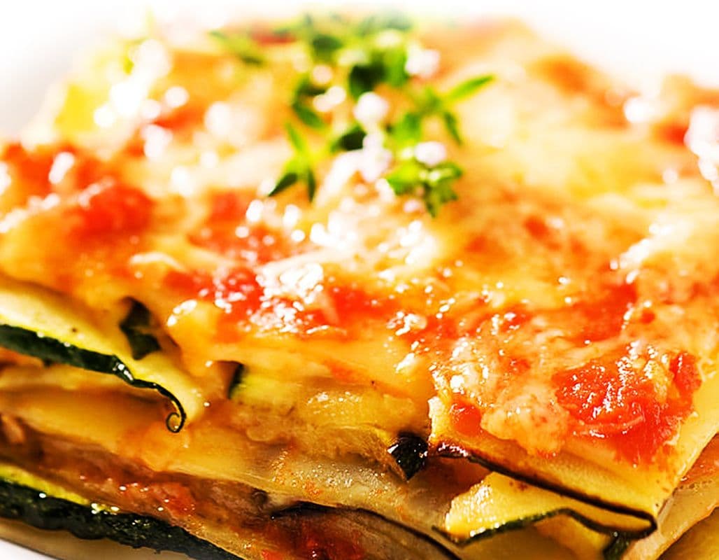 Vegetarian Lasagna