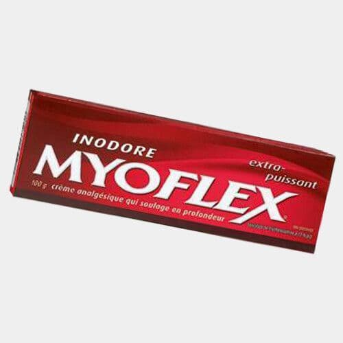 Myoflex Extra Puissant (100g) / Myoflex Extra Strength (100g)