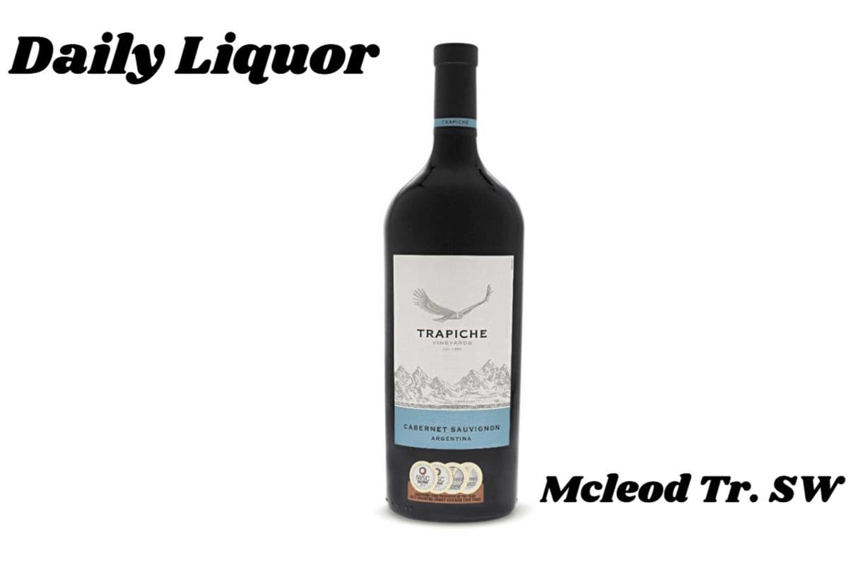 TRAPICHE CABERNET-SAU 750ML (1 x 750ML)