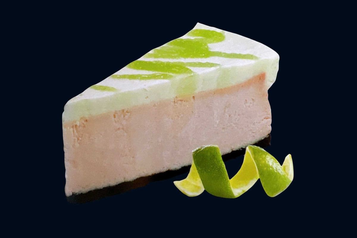Key Lime Cheesecake
