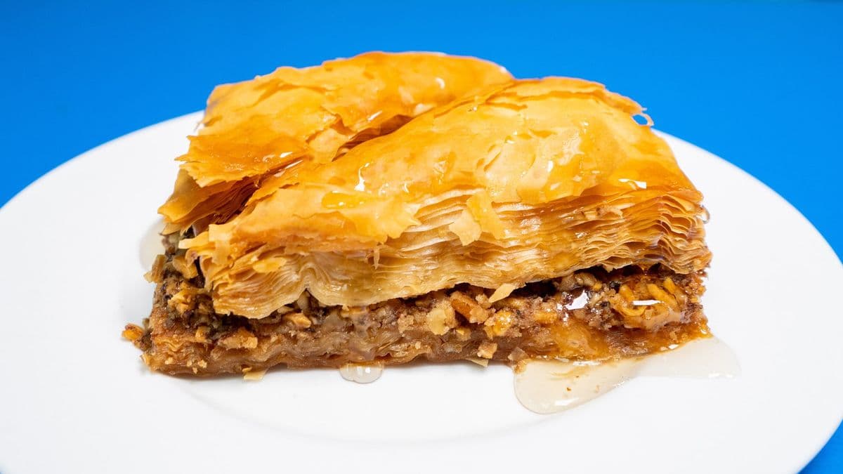 Baklavas