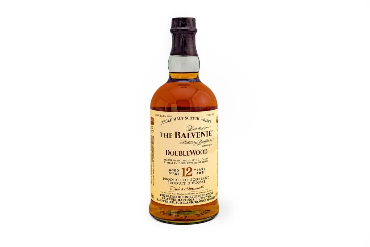 Balvenie 12 Year Double Wood (1 x 750 ml)