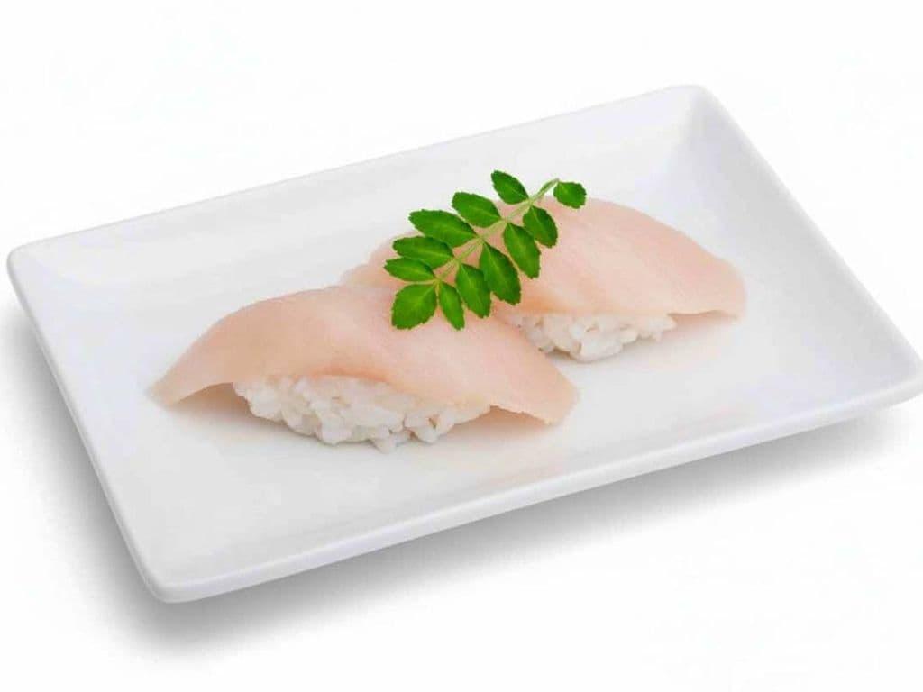 Maguro - Tuna Sushi (2pcs)