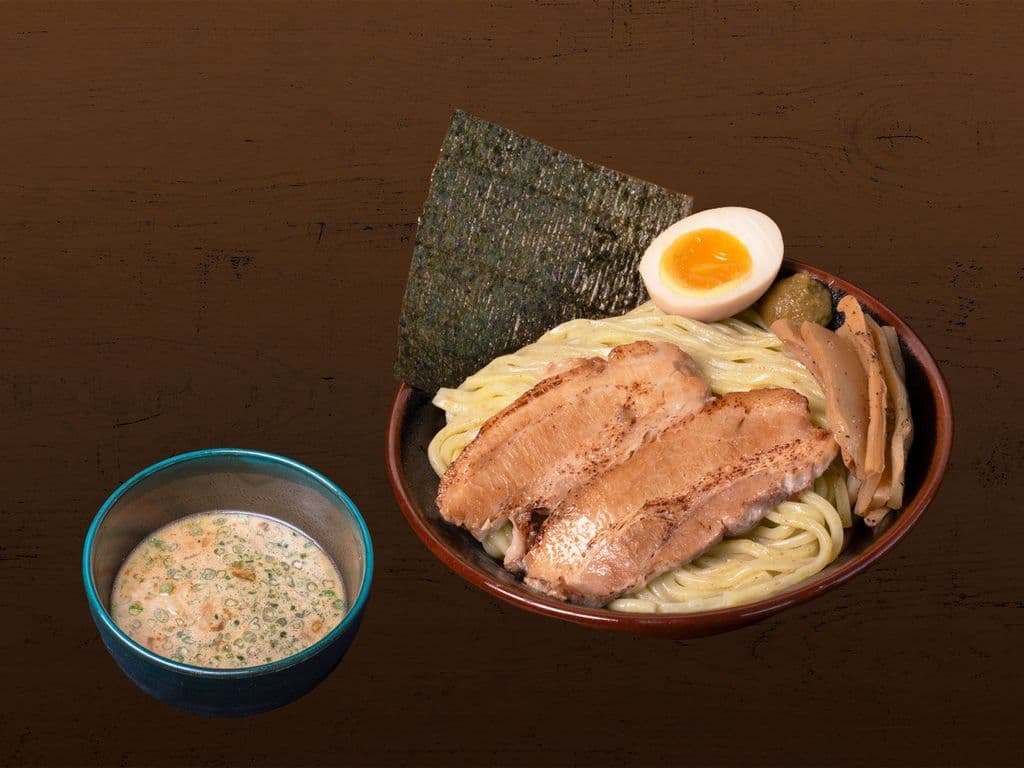 Tsukemen - Chashu