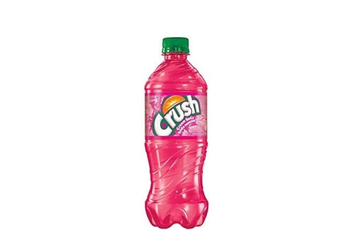 Crush Cream Soda (591 ml)