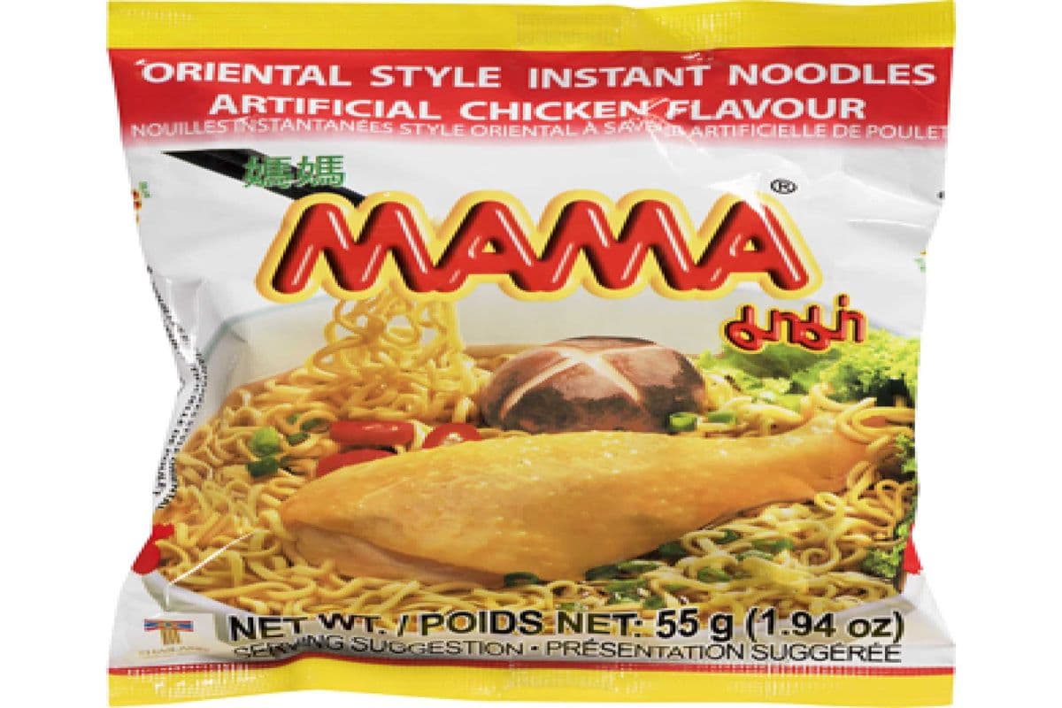 Mama - Chicken Noodles (55 g)