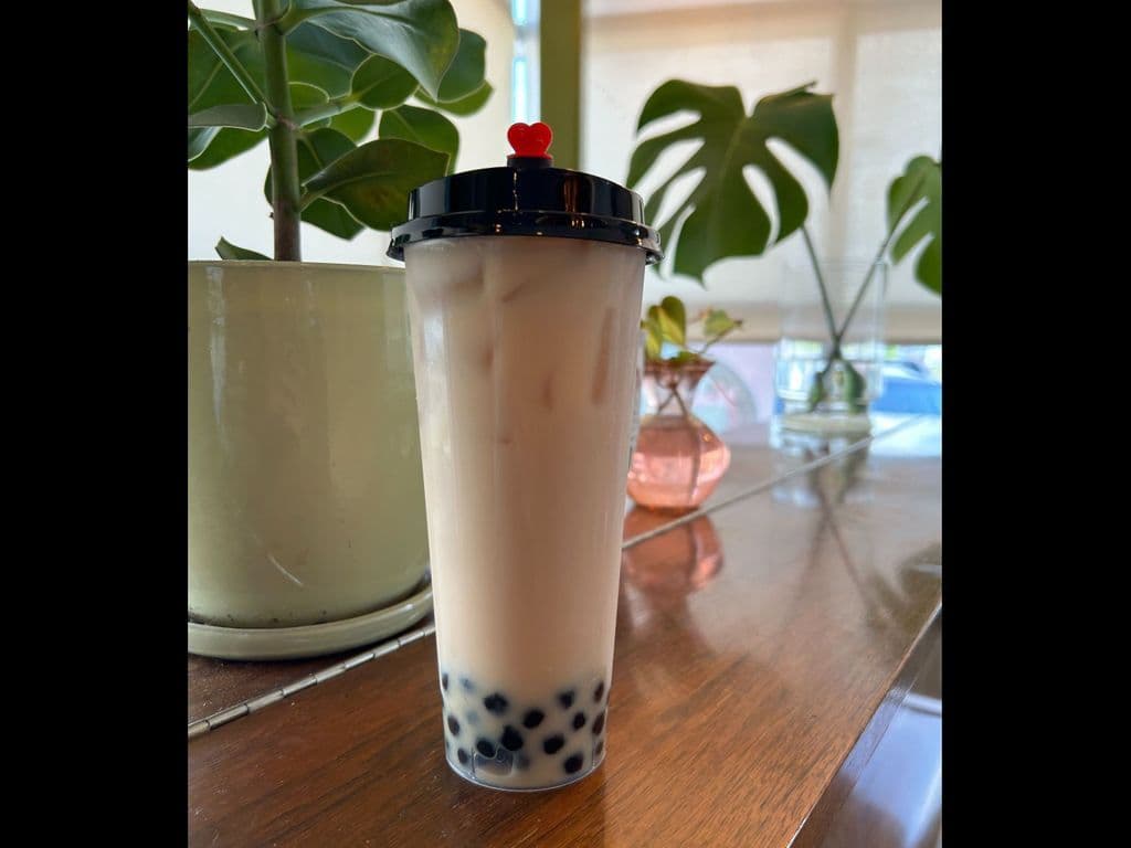 Classic Milk Tea