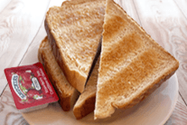Toast and Jam