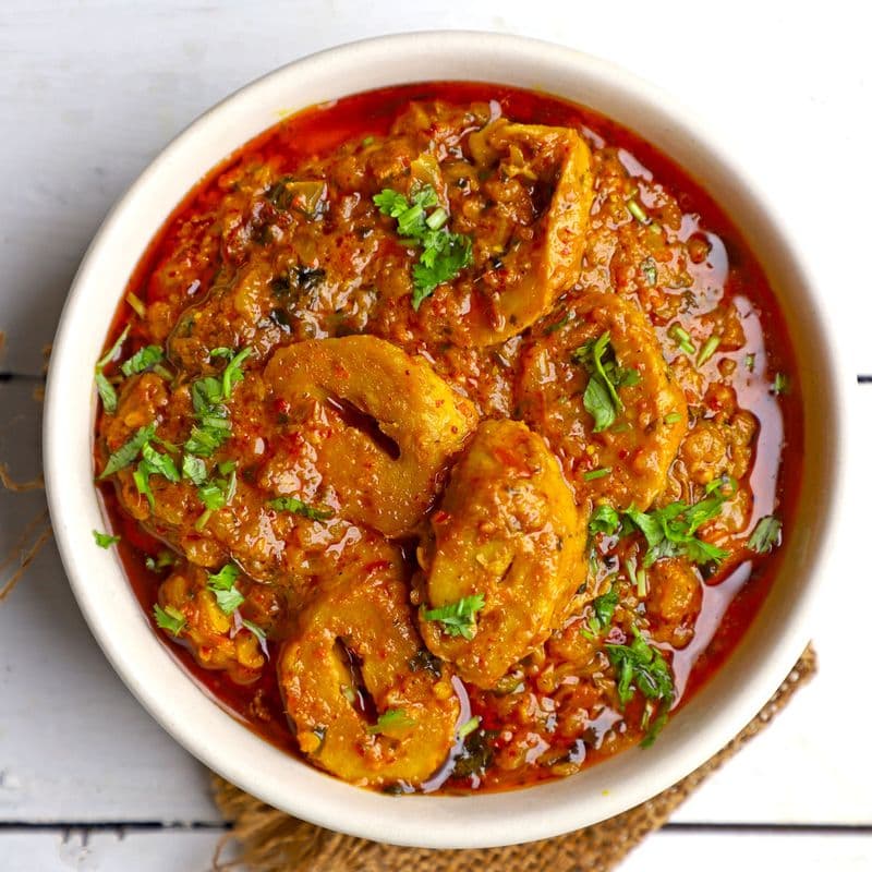 Soya Chaap Masala / Soya Chaap Masala