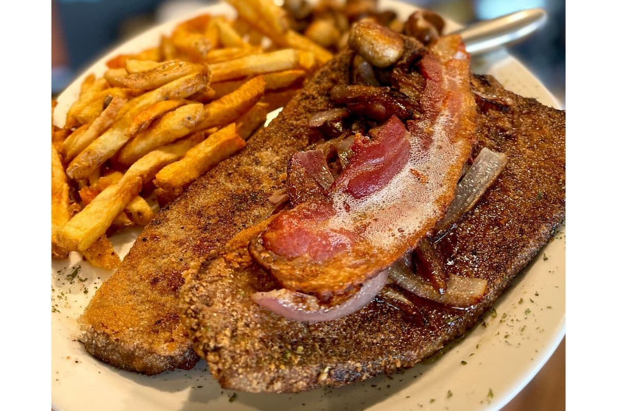 Liver and Onions
