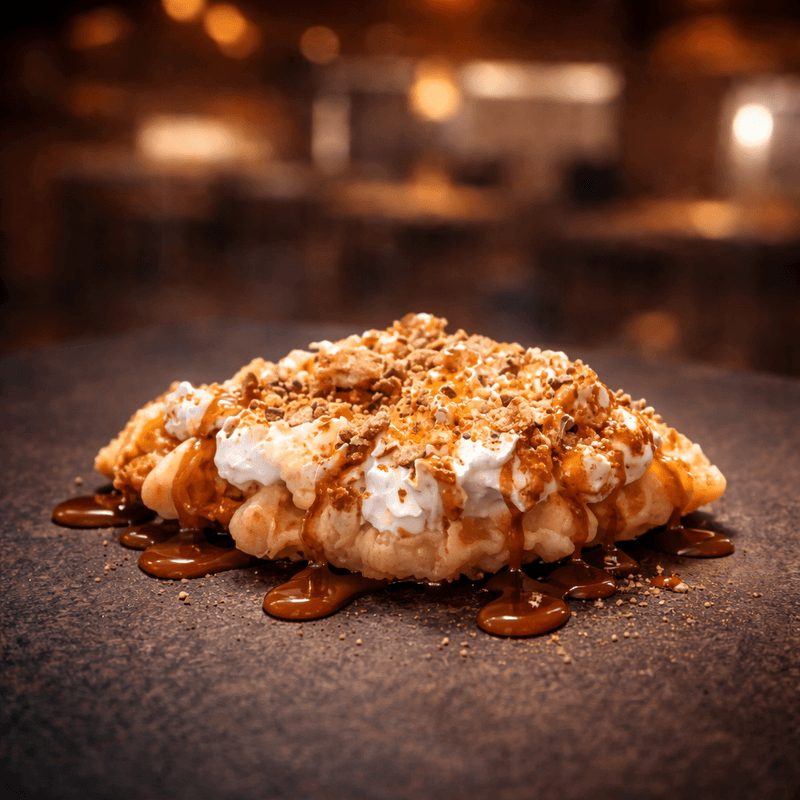 Caramel Toffee