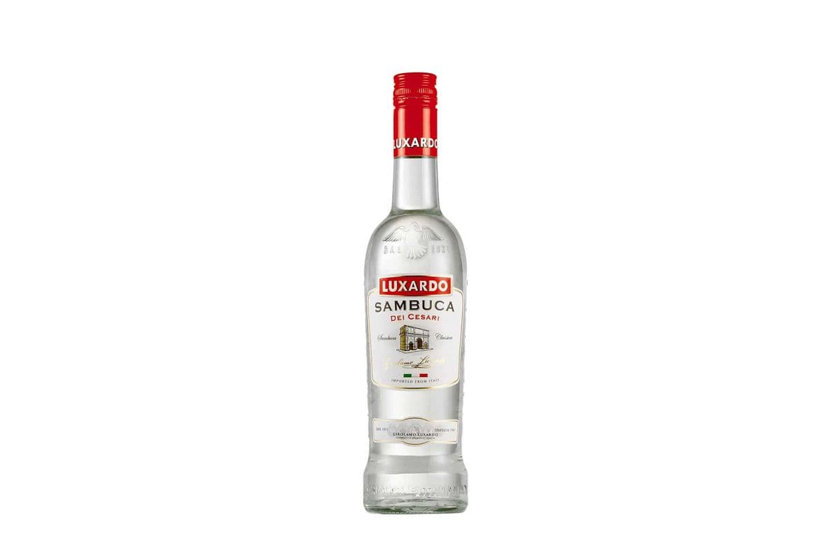 Luxardo Sambuca (1 x 750 ml Bottle)
