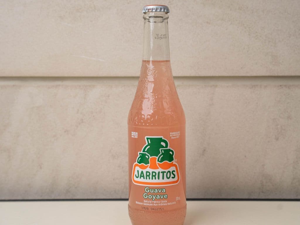 Jarrito Guava