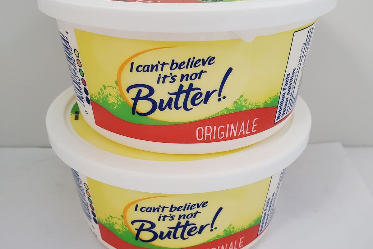I Can't Believe Its Not butter (454 g)
