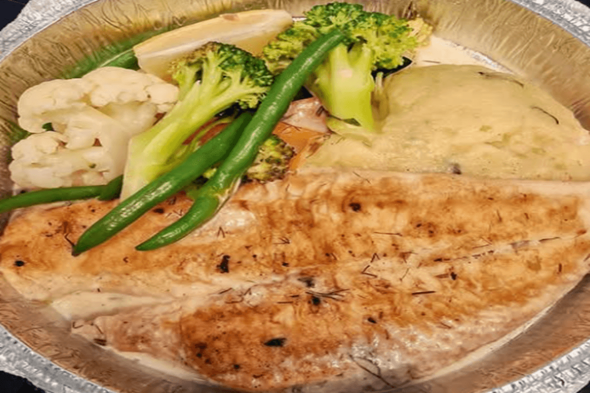 Filet of Sole