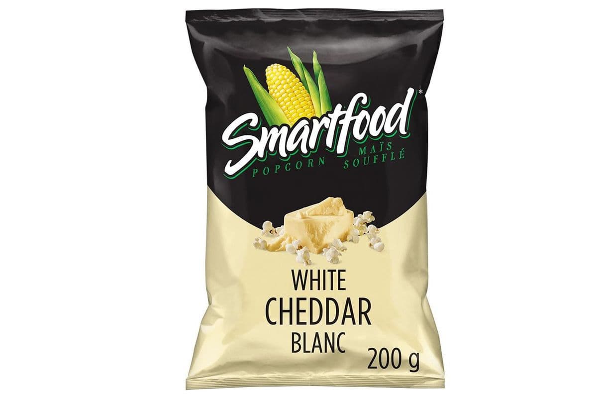 Smart foodWhite Cheddar (200 g)