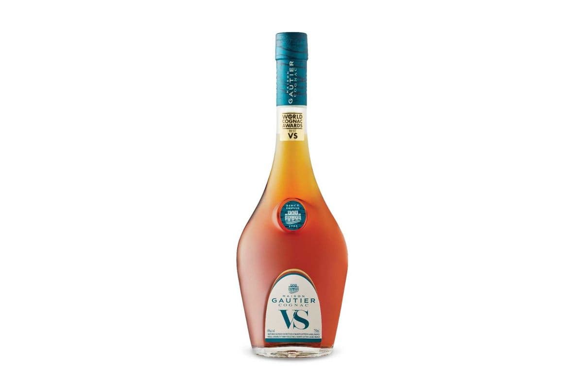 Gautier VS Cognac (1 x 750ml)