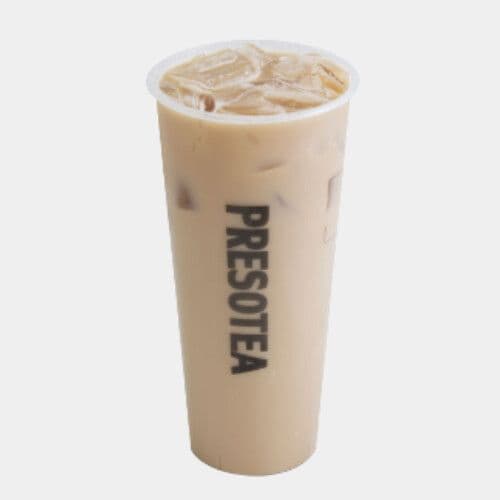 Ceylon Milk Tea / Thé au lait ceylon