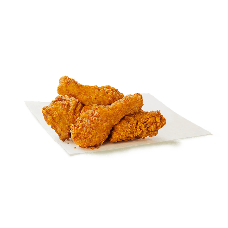 4 Piece Original Recipe Chicken 