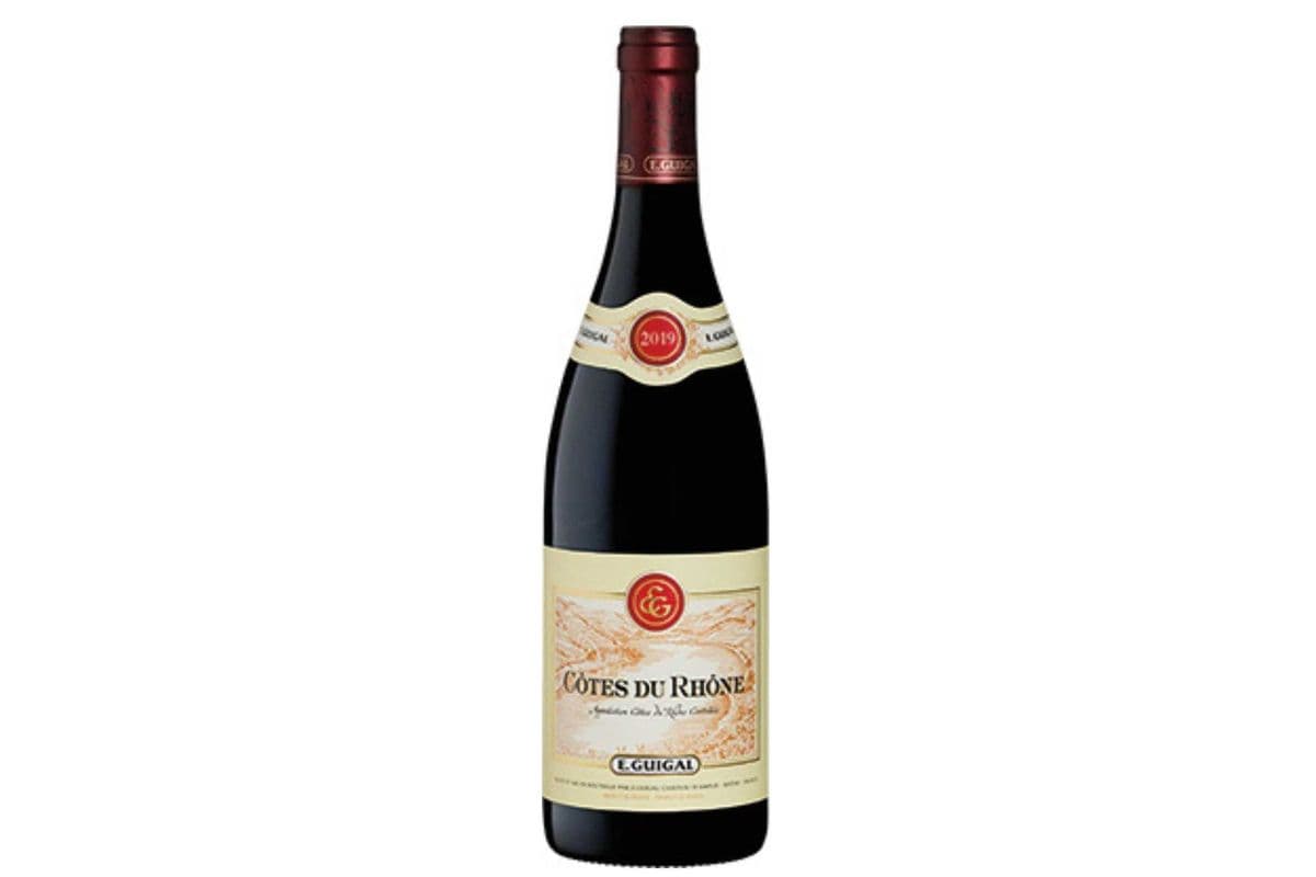 Cotes du Rhone E. Guigal (1 x 750ml)