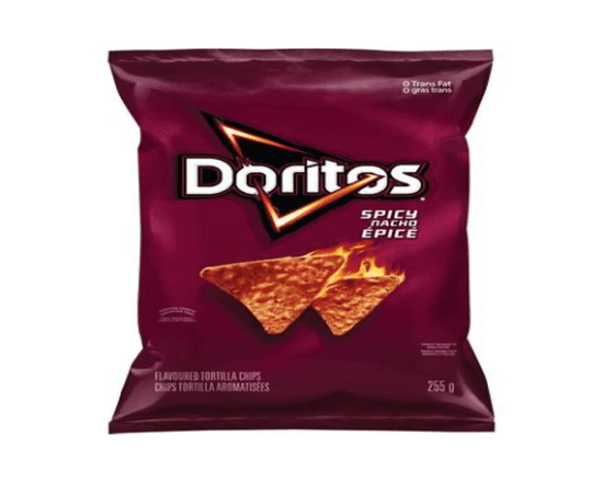 Doritos Spicy Nacho (255 g)
