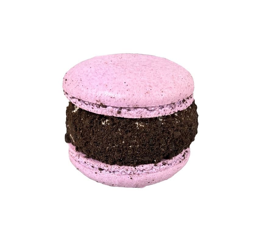 Cookies & Cream Macaron