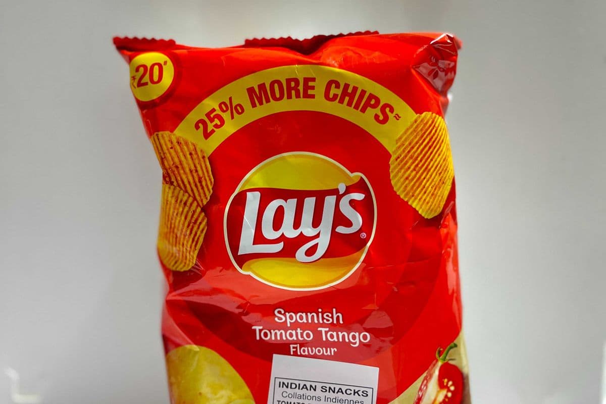 Lay's (India's Tomato Tango) (50 g)