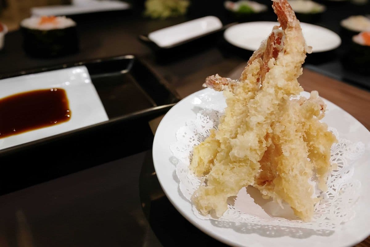 (APP) Shrimp Tempura (6 pcs)