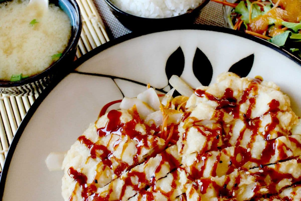 Chicken Teriyaki