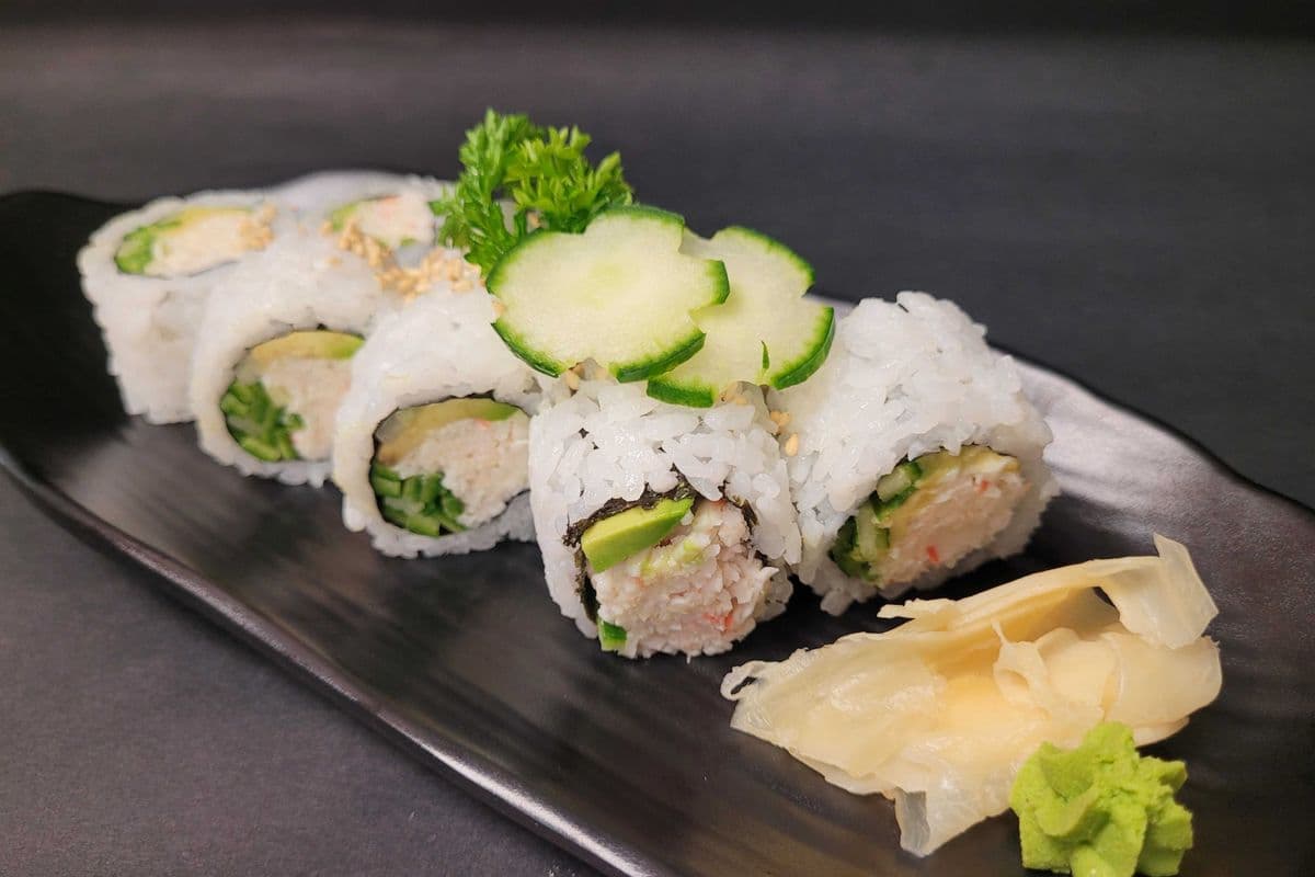 California Roll