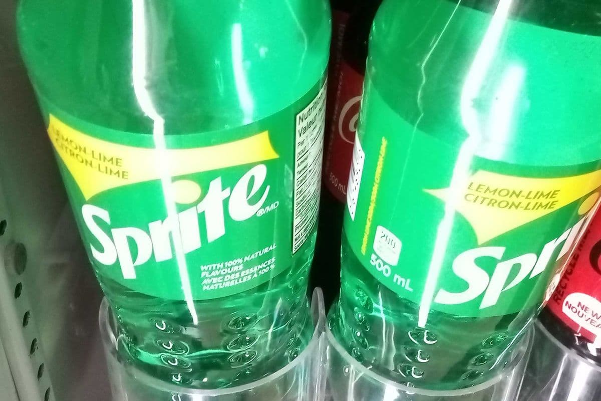 Sprite- Lemon Lime (500 ml)