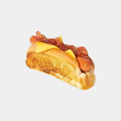 Hot dog suprême / Supreme Hot Dog