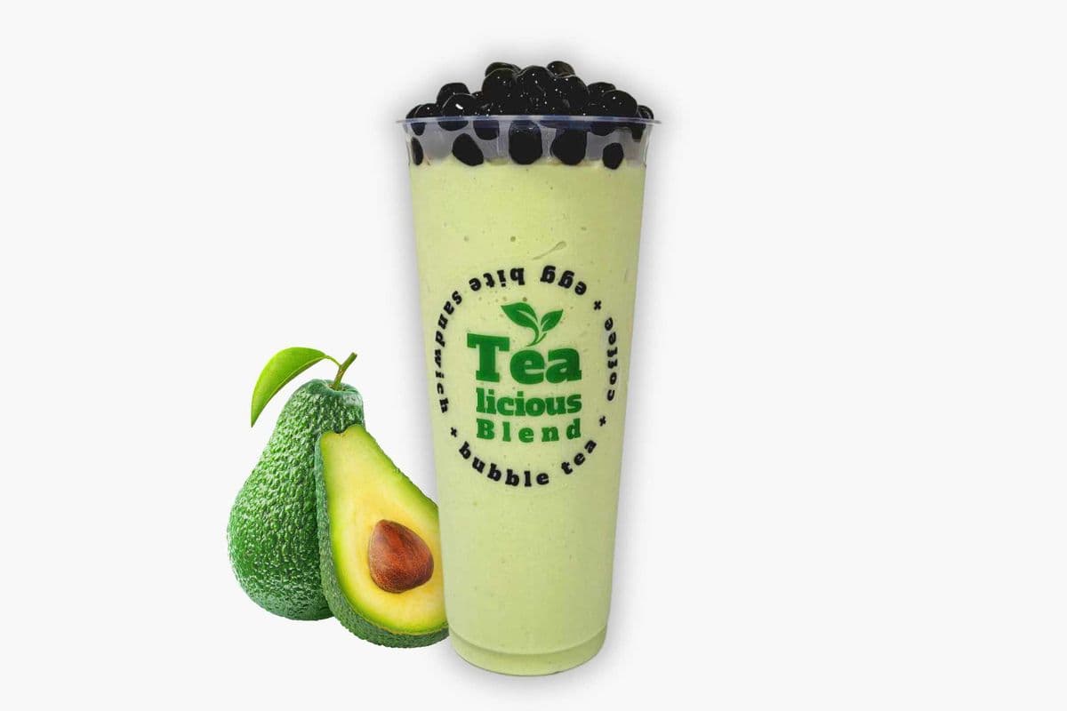 Fresh Avocado Smoothie (24 oz)