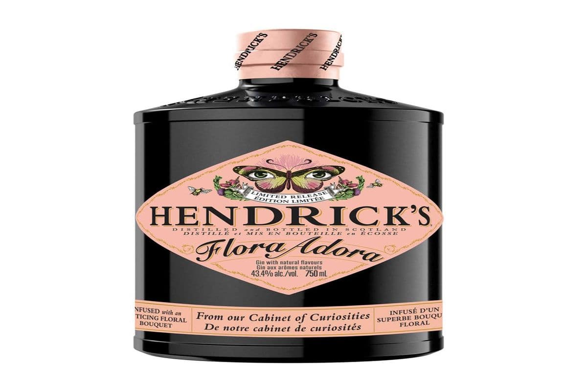 883817. HENDRICKS FLORA ADORA (1 x 750ml)