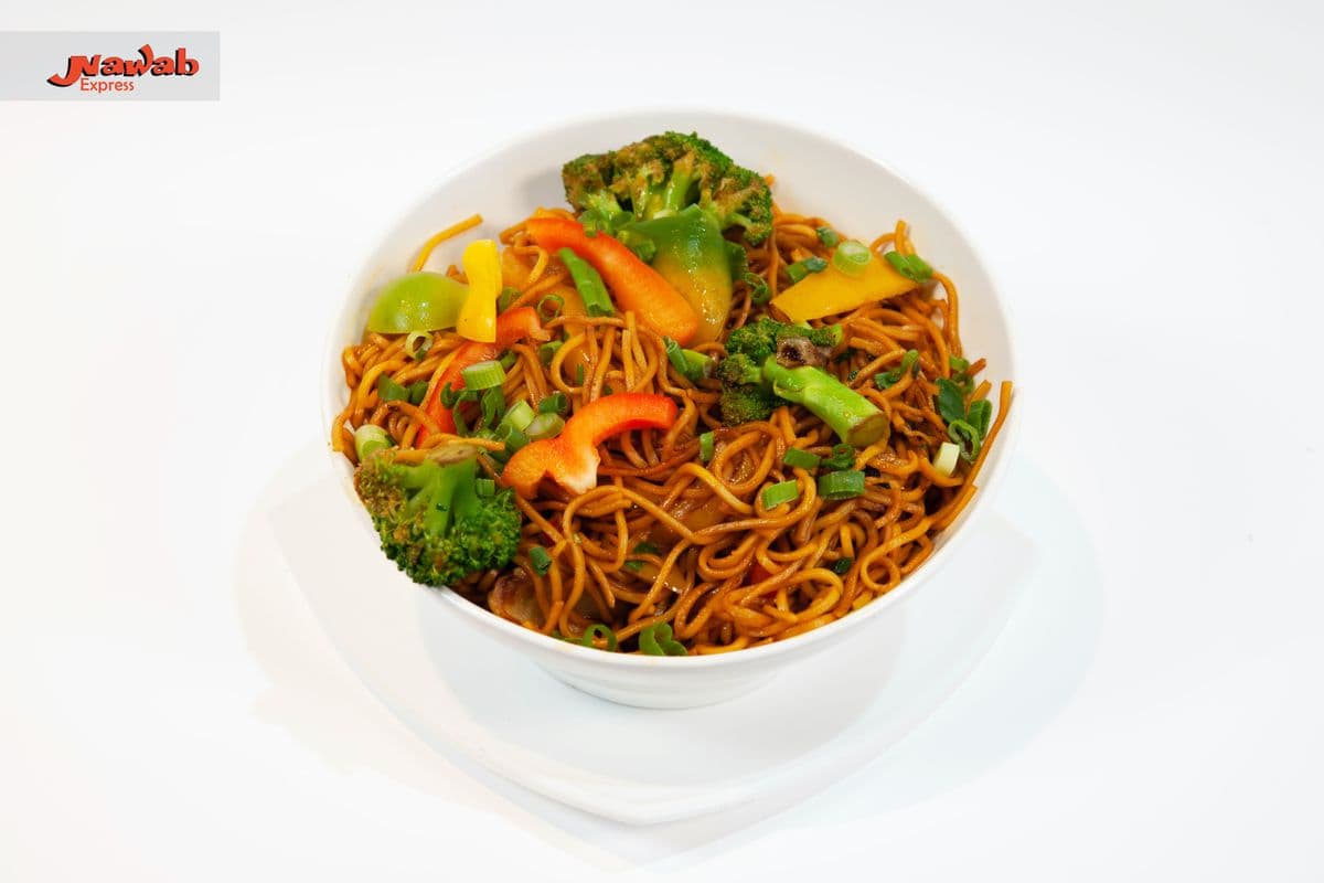 Hakka Veg Noodle