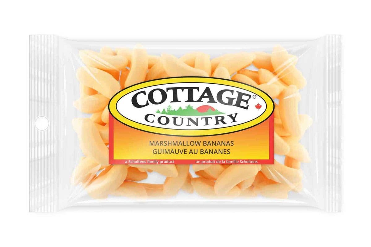 Natures Bounty Marshmellow Banana 100g
