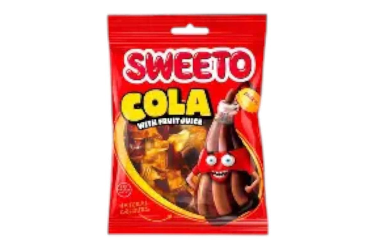BOGO - Sweeto Cola (80gm) (140 Cal)